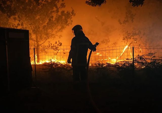 ¿Por qué son cada vez más virulentos los incendios? «Hay mucha energía acumulada en los montes»