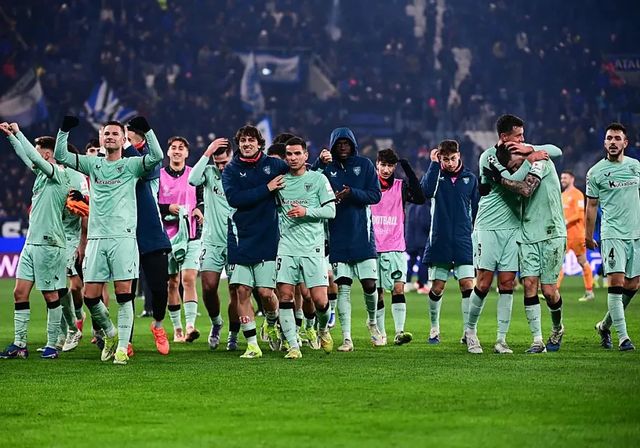 Increíble resurrección de un Athletic que depende de sí mismo