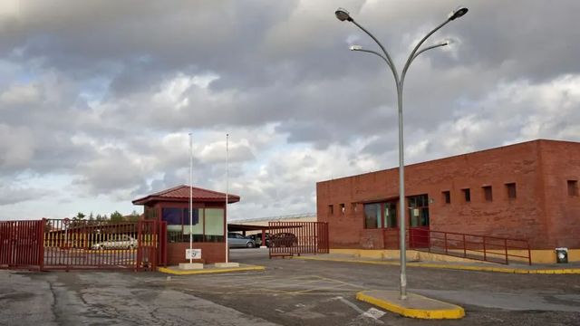 Un preso mata a sus dos compañeros de celda en el Hospital Psiquiátrico Penitenciario de Sevilla