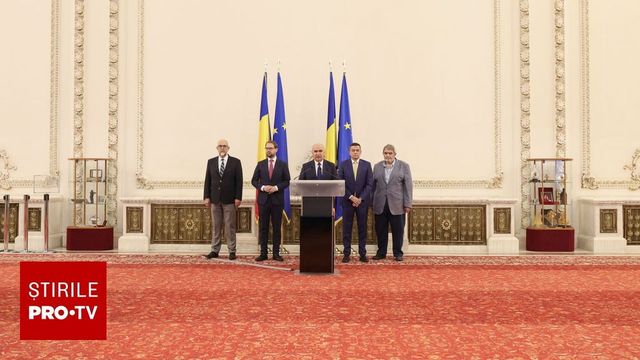 Proiectul de buget pentru anul viitor va ajunge în Parlament săptămâna viitoare SURSE