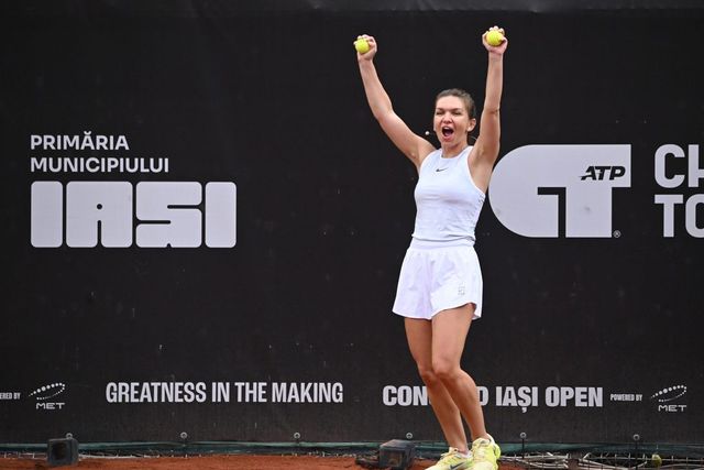 Simona Halep coboară pe locul 5 în topul câștigurilor all-time din tenisul feminin
