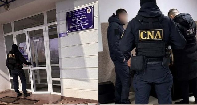 Cinci vameși din cei șapte reținuți, acum două zile, într-un dosar de corupție au fost plasați în arest pentru 30 de zile