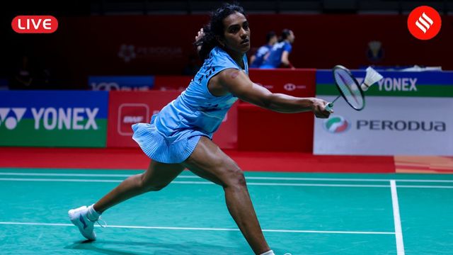 PV Sindhu rallies back in semis to qualify for first final of 2024