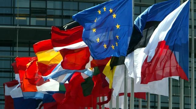 Zástupci členských států se shodli na uvalení sankcí proti Voice of Europe