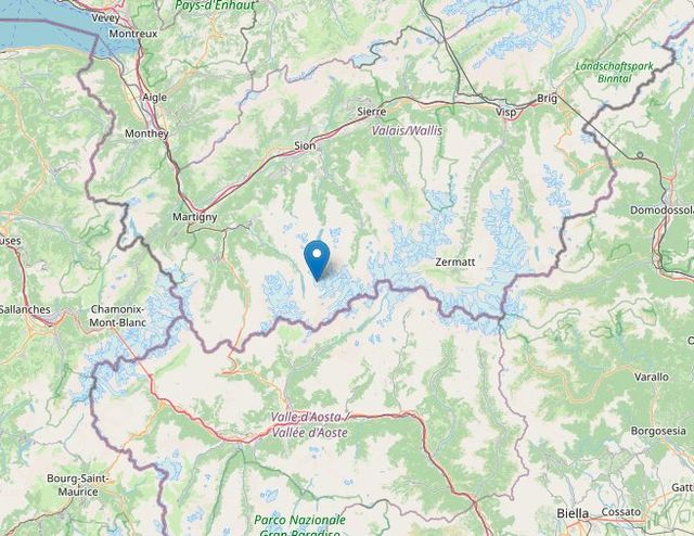 Terremoto a Reggio Calabria, scossa di magnitudo 3.5