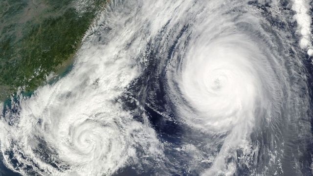 La Aemet emite un aviso de nivel amarillo por lluvias en el campo de Cartagena y Mazarrón para este martes