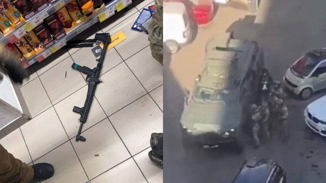 Atac armat la Kiev: cinci morți și zece răniți după ce un bărbat a deschis focul în capitala Ucrainei