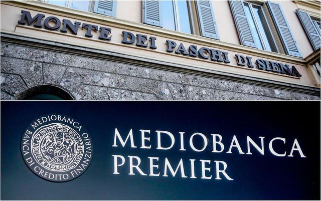 Mps, ok della Bce a Mediobanca e alla riorganizzazione societaria