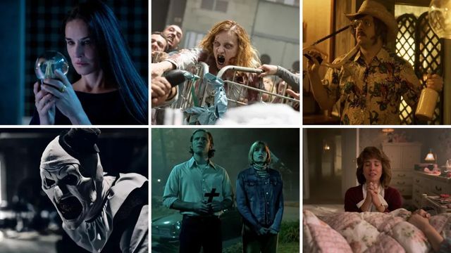 Recomendaciones de Halloween 2024: Cóctel sangriento de horror y divertimento