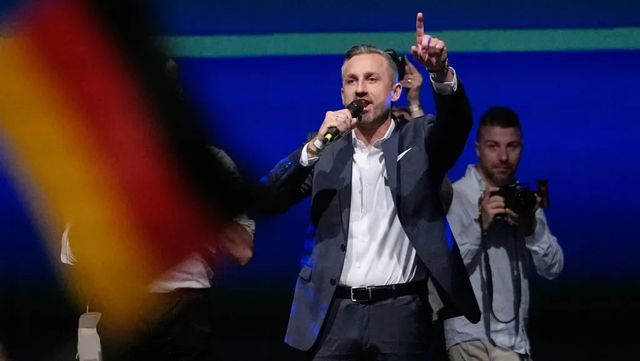 Cine este șeful AfD în Saxonia-Anhalt, Ulrich Siegmund, numit „cel mai periculos om” din Germania, și ce măsuri propune