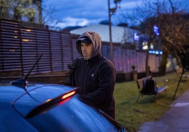 La Fiscalía respalda las salidas de prisión de Txeroki por su «apoyo» a las víctimas de ETA