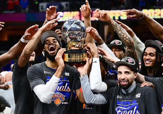 Los Knicks regresan a las Finales de la NBA más de un cuarto de siglo después