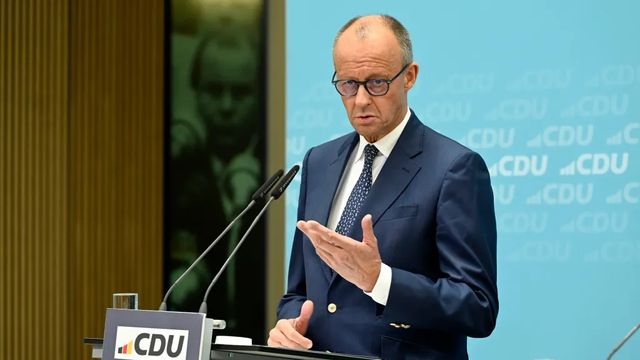 Merz quiere recortar la libertad de movimiento en Alemania