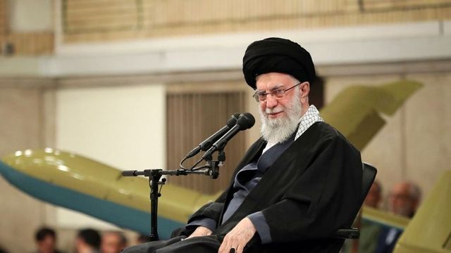 Meta Removes Instagram and Facebook Accounts for Iran's Supreme Leader Ayatollah Ali Khamenei
