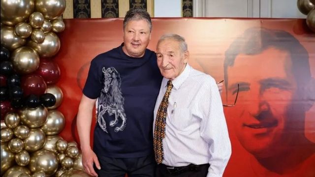 Любослав Пенев за Димитър Пенев: Загубих човек, който беше моите опора, пример и сила