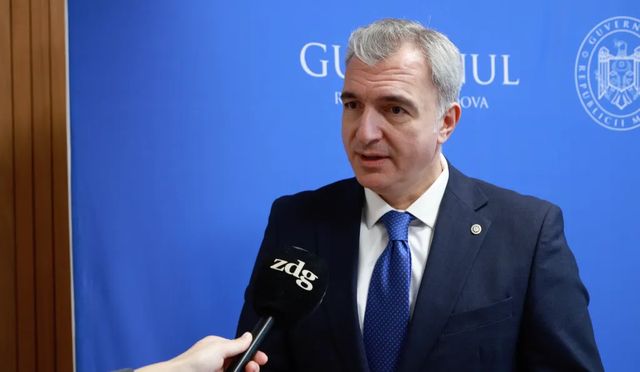 Osmochescu: Unirea cu România, planul B dacă negocierile cu UE se împotmolesc