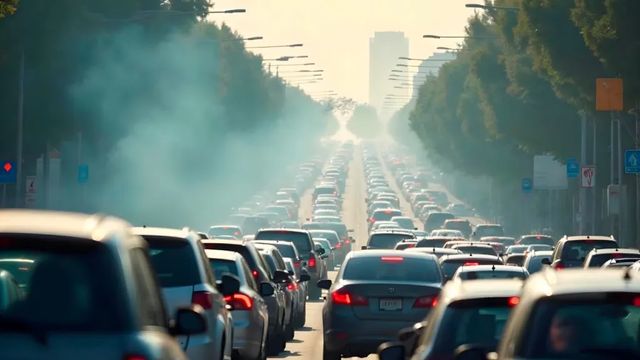 România, în topul țărilor europene cu cele mai lungi drumuri spre serviciu: Timpul pe care românii îl pierd în trafic