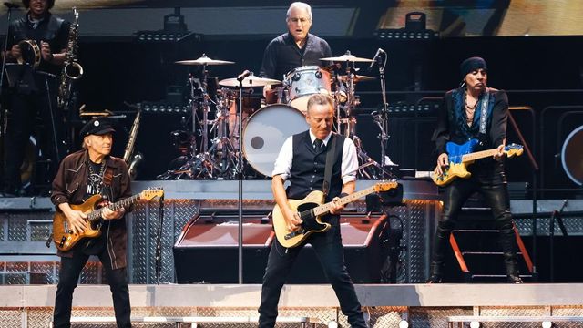 Springsteen, "la mia canzone per Minneapolis, è terrore di Stato
