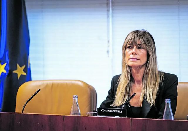 Begoña Gómez dice que no se benefició de ser la esposa de Sánchez y pide su absolución