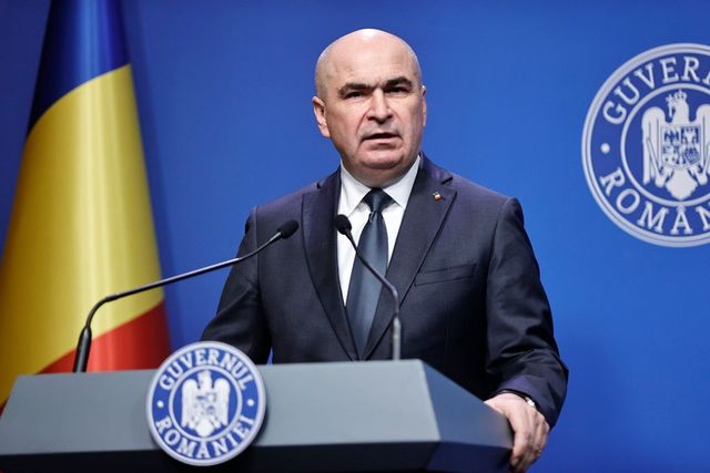 Bolojan, mesaj cu ocazia Zilei Aviației Române: Suntem membri NATO, acest lucru este o garanție