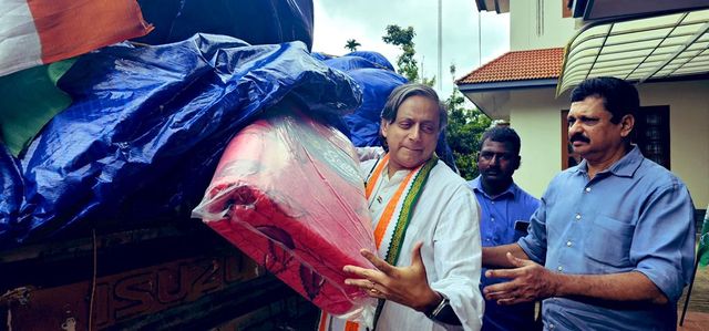 Shashi Tharoor responds to backlash on ‘memorable day’ remark