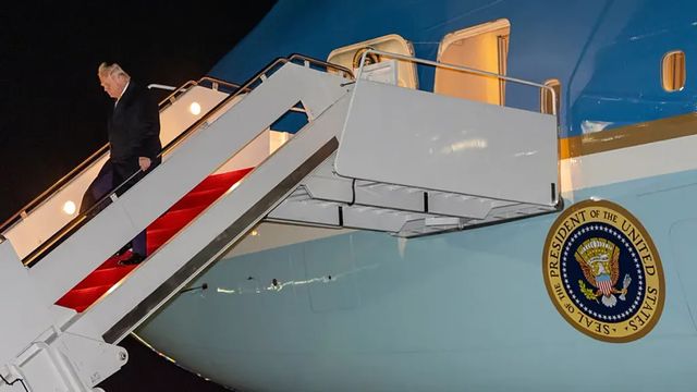 Una intervención de Trump en Groenlandia dinamitaría la OTAN