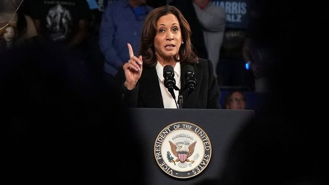 Kamala Harris, Donald Trump campaign in battleground Pennsylvania