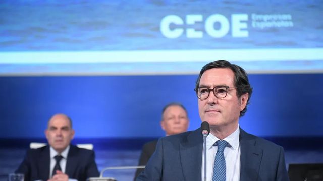 Garamendi adelanta las elecciones a la presidencia de la CEOE para finales de septiembre o principios de octubre