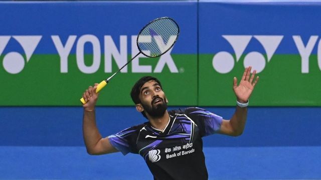 Kidambi Srikanth moves to second round of Thailand Masters