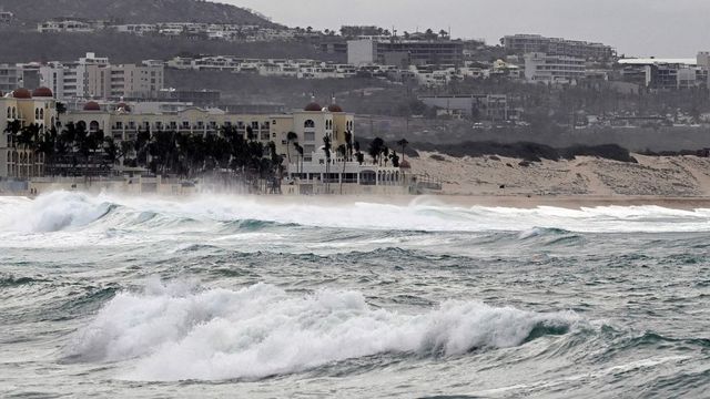 Hurricane Hilary threatens flooding, mudslides in California