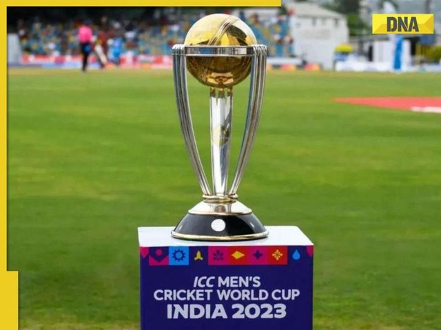 World Cup 2023 generated total economic impact of Rs 11,637 crore to India