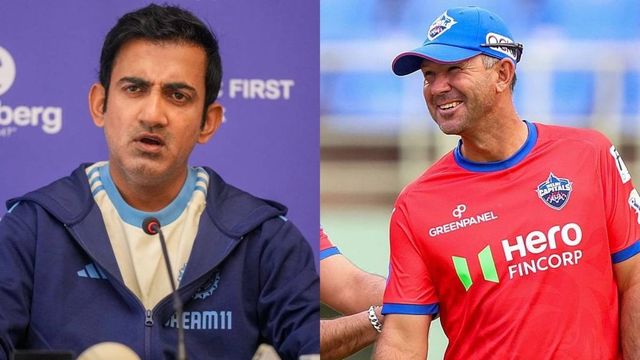 ‘Throwing me in deep end’: Ricky Ponting takes fresh dig at Gautam Gambhir over Virat Kohli remarks