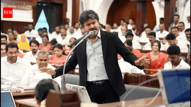 Tamil Nadu CM Vijay warns of action against anyone making obscene remarks against women