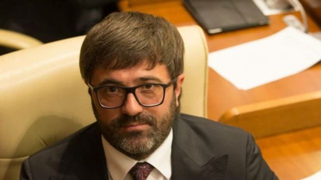 Fostul deputat Vladimir Andronachi rămâne în arest preventiv încă 30 de zile