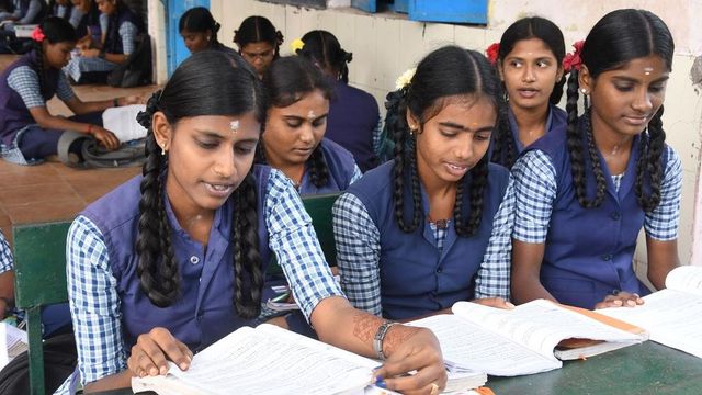 Tamil Nadu Board Class 10, Class 11, And Class 12 Exams 2025 Schedule Released