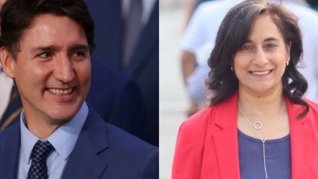 Meet Anita Anand, Indo-Canadian Minister and likely successor to Justin Trudeau