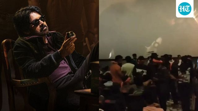 Case filed against Pawan Kalyan fans at OG screening in Bengaluru for…