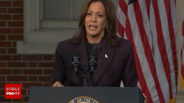 Ce va face Kamala Harris după înfrângerea în fața lui Donald Trump. Dezvăluirile șefei sale de campanie