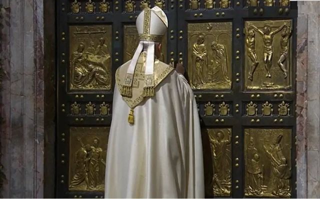 Giubileo, Papa Leone chiude la Porta Santa aperta da Francesco