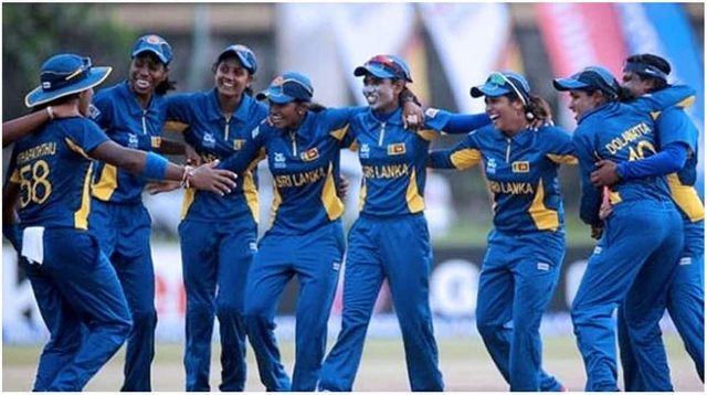 3 Sri Lanka Players Positive For Covid-19 At Women's World Cup Qualifier