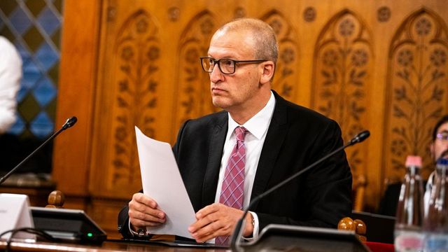 Új NKA-alelnököt nevezett ki Tarr Zoltán