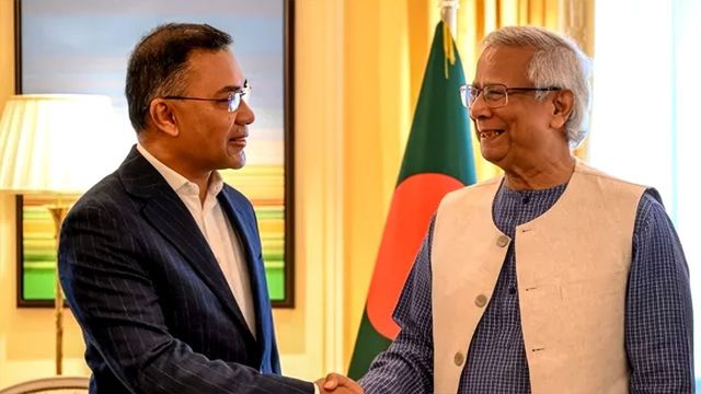 Tarique Rahman leaves London for Dhaka, ending 17 years in exile