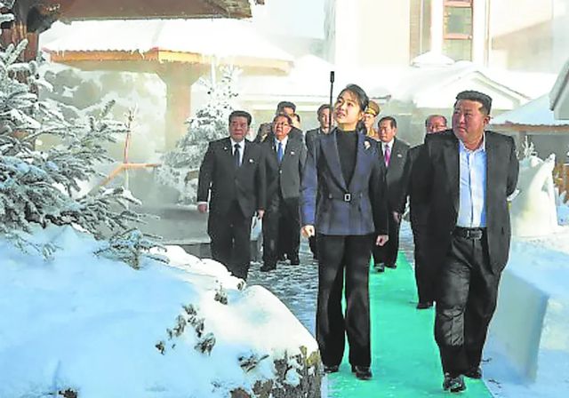 Corea del Norte quiere turistas