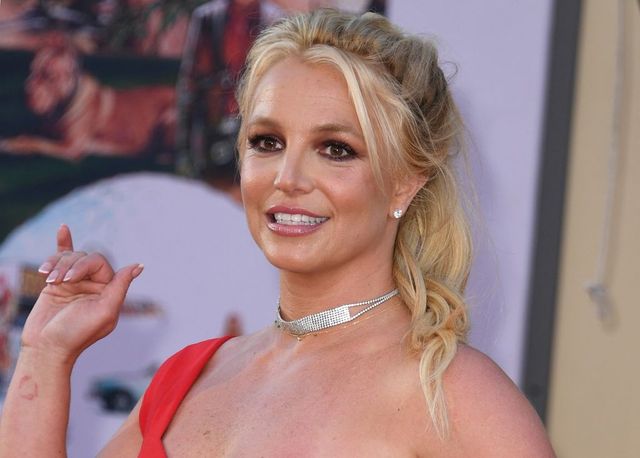 Fostul soț al lui Britney Spears a fost arestat după ce a încercat să întrerupă nunta cântăreței
