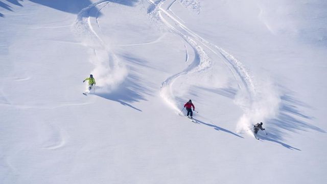 Cinci schiori au murit în Alpii francezi în urma unor avalanșe