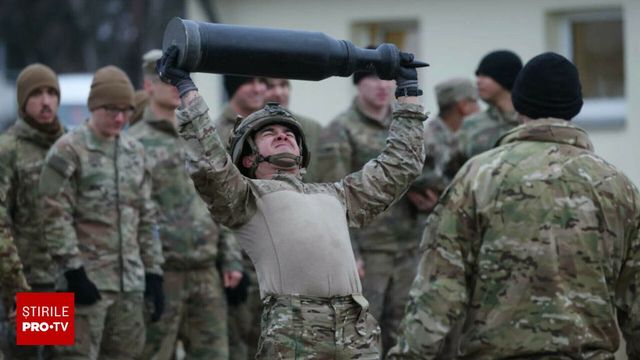 Croația reintroduce serviciul militar