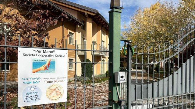 ++ Botte centro disabili Cuneo, carabinieri 'video aberranti' ++