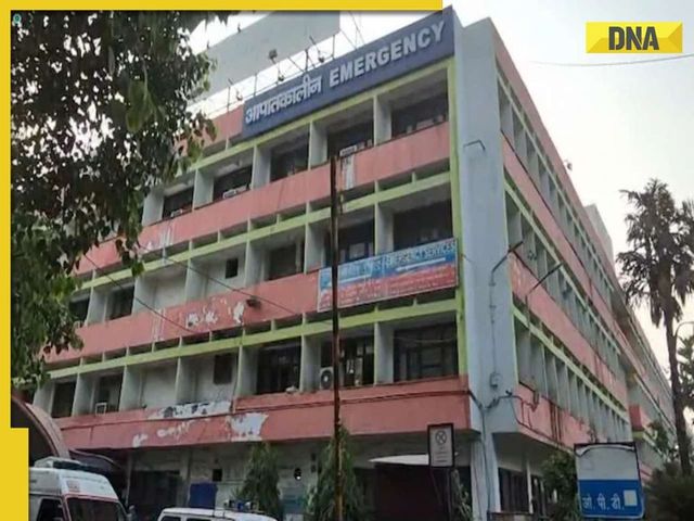 Patient Shot Dead By Teenager Inside Delhi's GTB Hospital