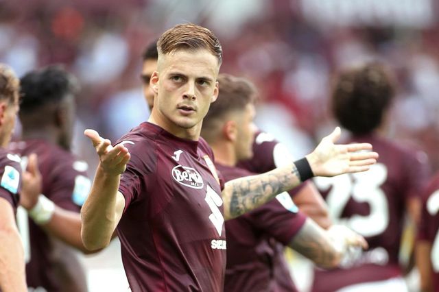 Torino-Atalanta 2-1, Adams decisivo nella rimonta granata