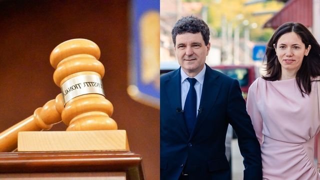 Nicușor Dan sesizează Curtea Constituțională pe legea integrității, care o vizează pe Mirabela Grădinaru